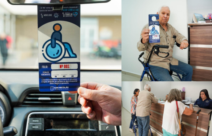 San Nicolás habilita trámite municipal para permisos de estacionamiento exclusivo