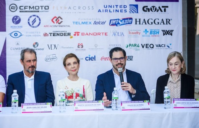 Santiago impulsa la solidaridad con la segunda edición del torneo “Un Swing, Un Sueño”