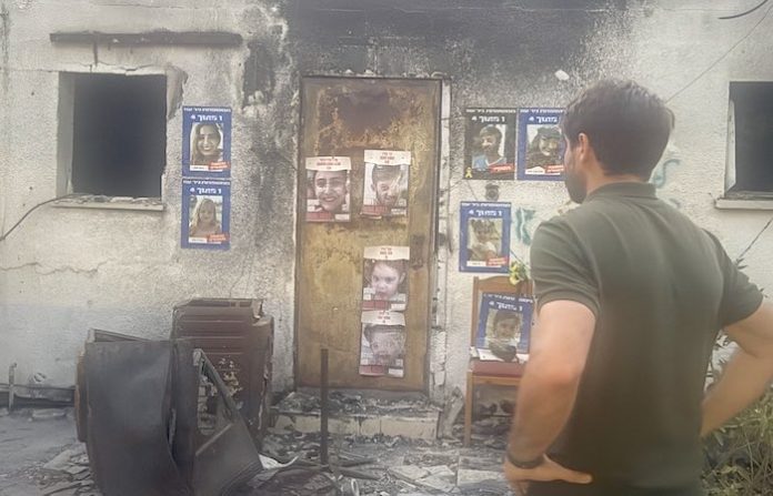 Israel cesa a varios altos cargos del Ejército por las fallas del 7 de octubre