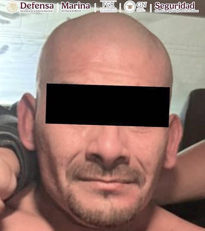 Detienen en Uruapan a presunto reclutador ligado al homicidio de Carlos Manzo