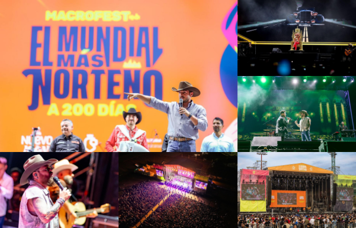 Cuenta regresiva y festejo masivo rumbo al Mundial más norteño