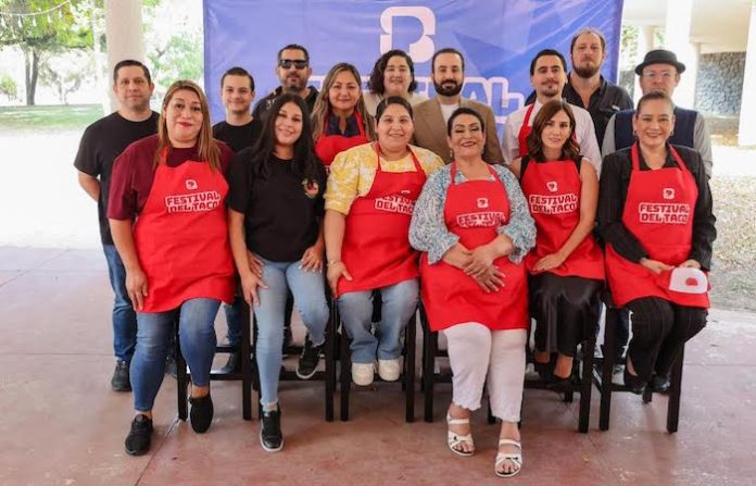 San Pedro prepara el Festival del Taco 2025 con la participación de 22 establecimientos