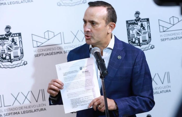 Pide Carlos de la Fuente detalles del gasto estatal antes de votar el Presupuesto 2026