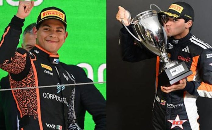 F2 reanuda actividad en Lusail tras largo receso; Montoya y Villagómez listos para el cierre de temporada