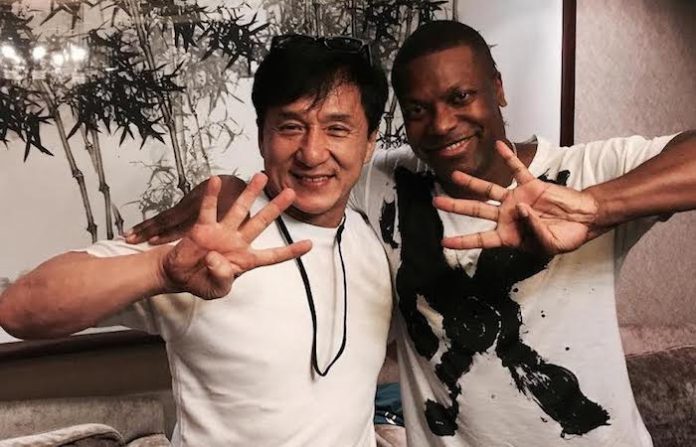 “Pareja Explosiva 4” siempre sí ser hará…gracias a las órdenes de Trump