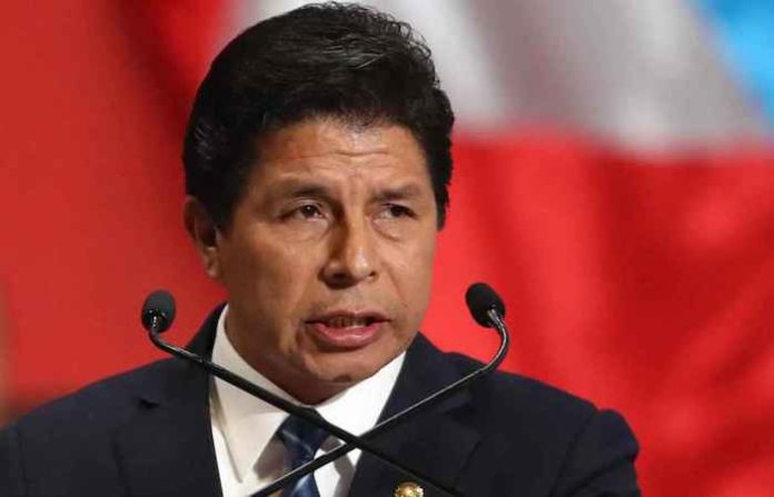 Comisión del Congreso peruano avala inhabilitación del expresidente Pedro Castillo del Perú