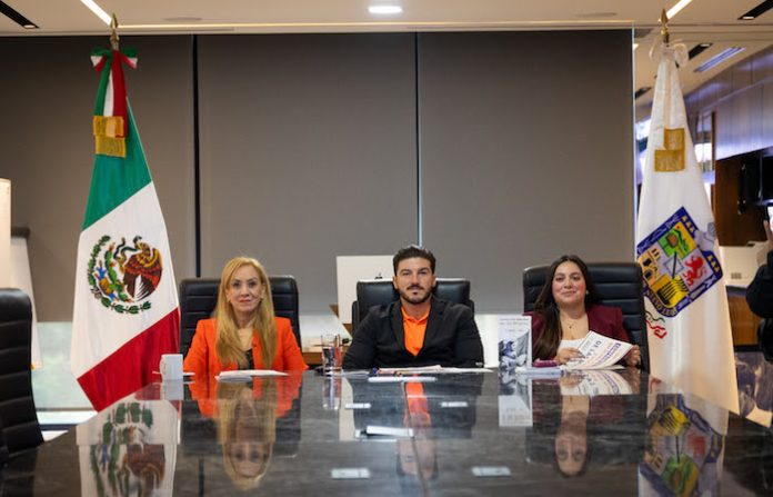 Nuevo León se suma al Compromiso Nacional por la Vida y el Respeto a las Mujeres