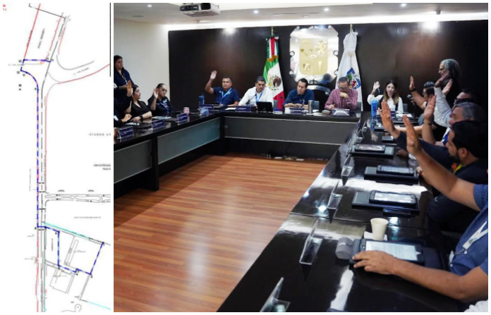 Nuevo estadio de Tigres, cada vez más real: Cabildo aprueba extensión territorial