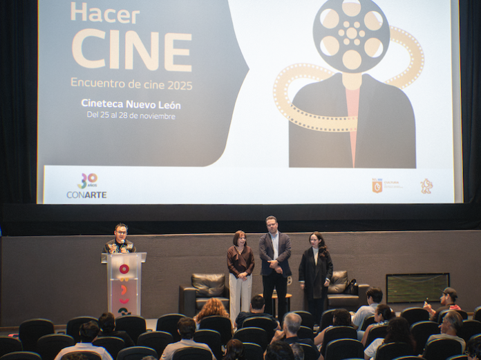 Encuentro de Cine 2025 reafirma a la Cineteca Nuevo León como un espacio clave para la creación cinematográfica