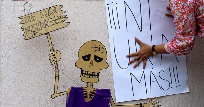 Culiacán se convierte en la región con más feminicidios en México