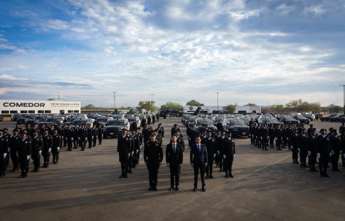 Samuel García anuncia la llegada de un segundo helicóptero Black Hawk para Nuevo León