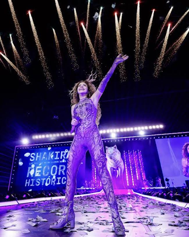 Shakira vuelve a México con tres conciertos finales: la última llamada para vivir el tour más grande de su carrera