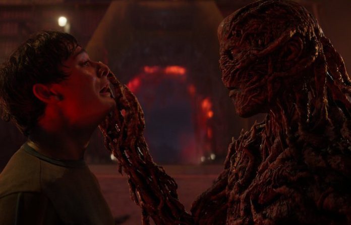 Netflix cae brevemente durante el estreno global de la última temporada de “Stranger Things”