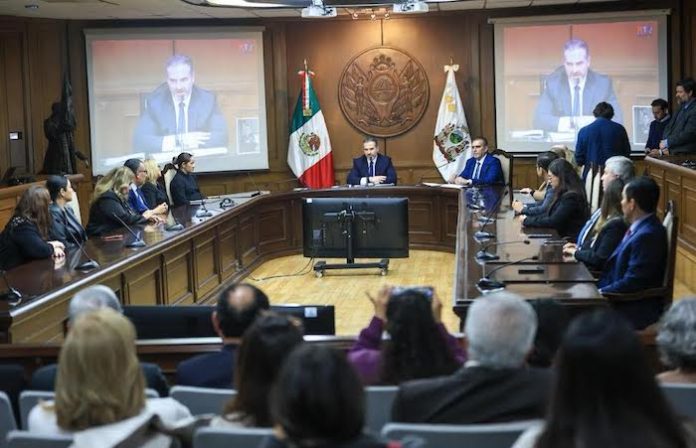 Monterrey distingue labor ambiental y fortalece acciones de salud visual