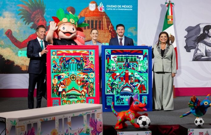 Día de asueto, home office y más: ¿Qué gozarán los mexicanos en el Mundial 2026?