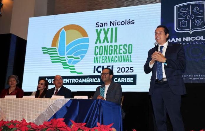San Nicolás inaugura el XXII Congreso Internacional ICLEI con enfoque en sostenibilidad urbana