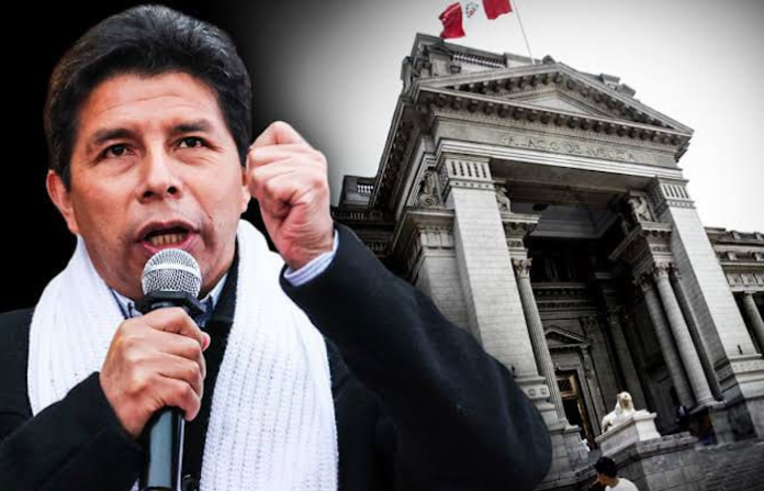 Expresidente peruano Pedro Castillo es condenado a 11 años de cárcel por golpe de Estado