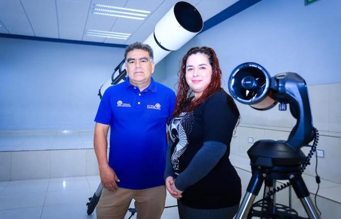 UANL invita a una noche para descubrir el universo