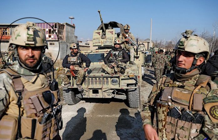 El tirador de Washington era miembro de un escuadrón de la muerte en Afganistán, según un medio