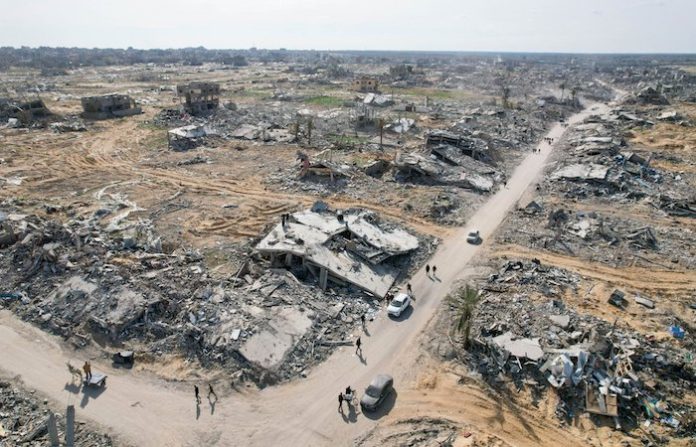 Noches de bombardeos en Gaza: los últimos acontecimientos en la región