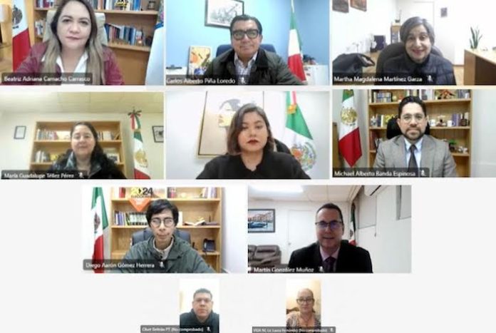 IEEPCNL impulsa programa para analizar la paridad de género en la contienda por la Gubernatura