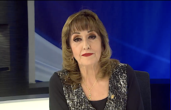 María Julia: la última tarde de una era en la TV de Monterrey