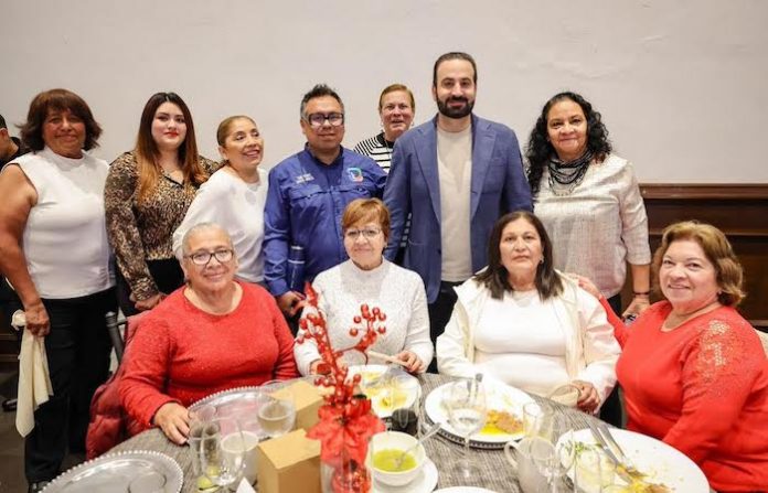 San Pedro reconoce a ciudadanos que integran órganos de participación