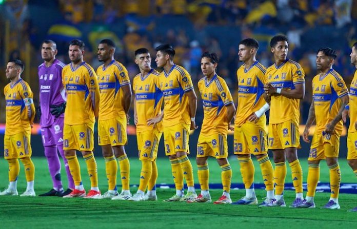 Tigres define su once para buscar la remontada ante Xolos en el Universitario