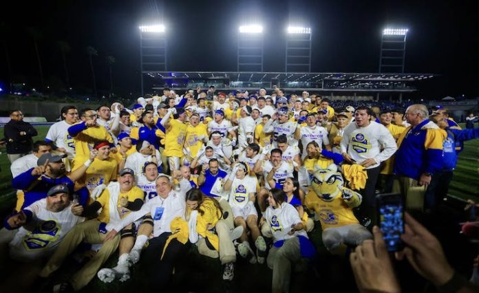 “Ya nos tocaba, la cuarta fue la vencida”: Auténticos Tigres celebra su título en el Estadio Banorte
