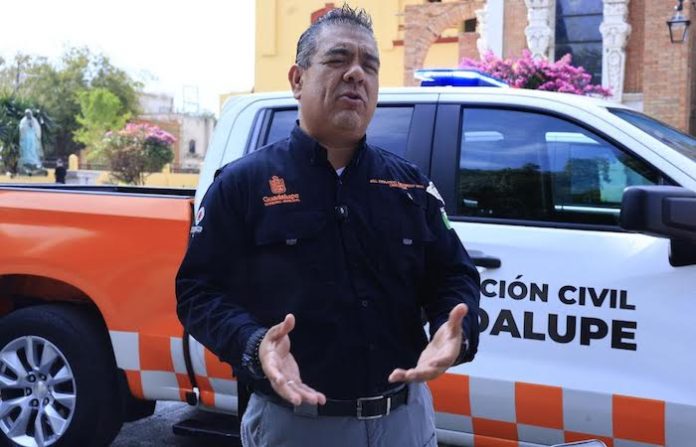 Exhorta Guadalupe a denunciar almacenamiento de pirotecnia