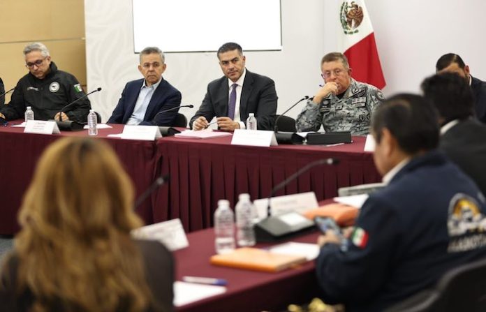 Gobierno federal endurece la estrategia contra inseguridad y extorsiones en carreteras