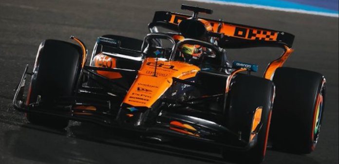 Piastri logra la pole en Qatar por delante de Norris y Verstappen
