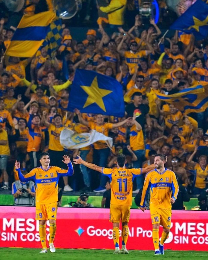 Tigres elimina a Xolos y avanza a semifinales