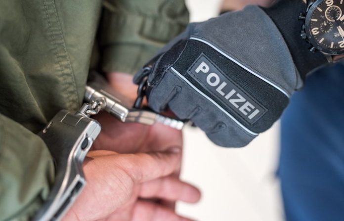 Detienen en Berlín a un presunto terrorista que planeaba un ataque, reportan medios