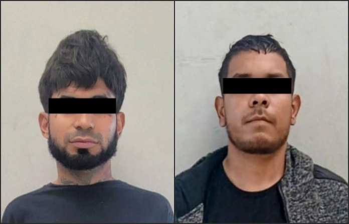 Vinculan a proceso a dos detenidos en operativo de Fuerza Civil en Salinas Victoria