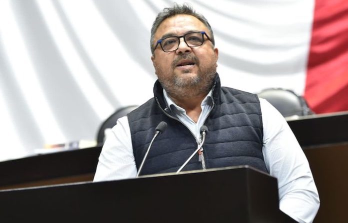 Víctor Pérez advierte: si la nueva Ley de Extorsión no reduce el delito, será un fracaso del Estado Mexicano