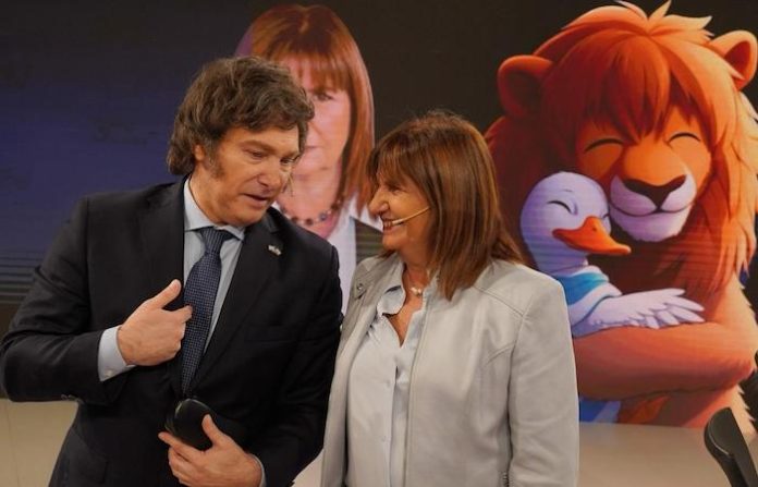 Bullrich deja Seguridad Nacional y se prepara para asumir en el Senado