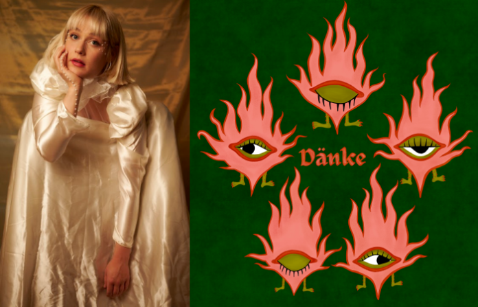 To Athena estrena “Dänke”, un nuevo adelanto de su próximo álbum