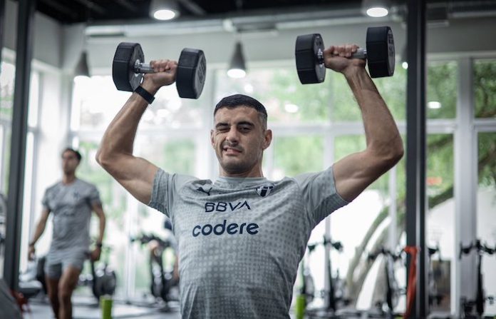 Rayados arranca preparación rumbo a la semifinal
