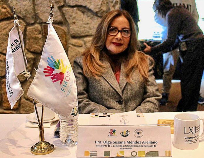 CEDHNL fortalece acuerdos para impulsar la defensa de derechos humanos