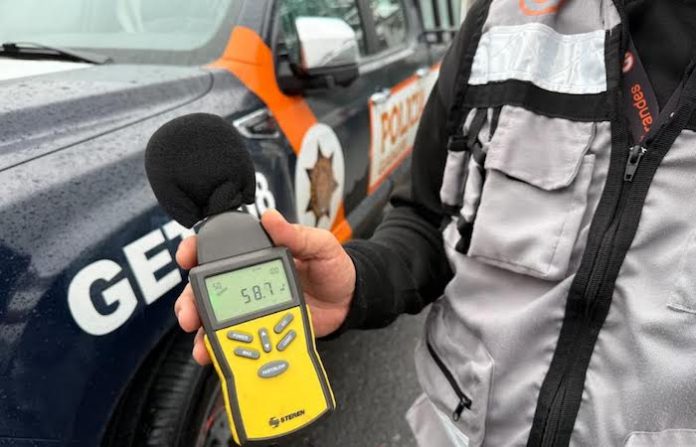 Guadalupe refuerza operativo contra vecinos ruidosos en temporada decembrina