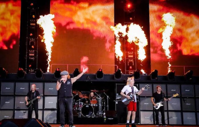 ¿AC DC anuncia concierto en México tras 15 años ¿Listos para emprender la “Highway to Hell”?