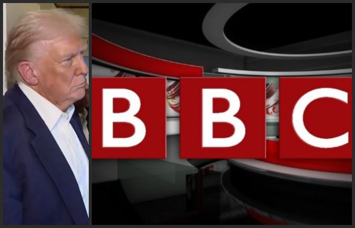 Reino Unido inicia una revisión financiera a la ‘BBC’ tras demanda de Trump
