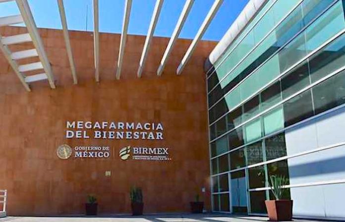 Datos sobre la ‘megafarmacia’ de AMLO ya no están disponibles en la web, según medio