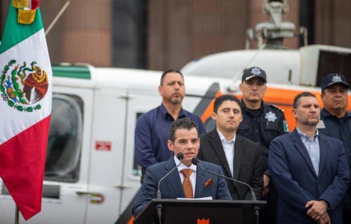 Miguel Flores resalta logros de la Nueva División Ambiental en sus primeros tres meses