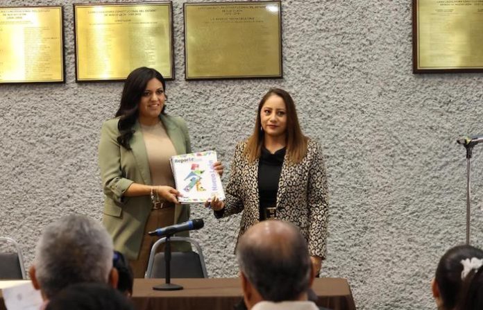 INE entrega al Congreso resultados de la Consulta Infantil y Juvenil 2024: más de medio millón de voces jóvenes en Nuevo León