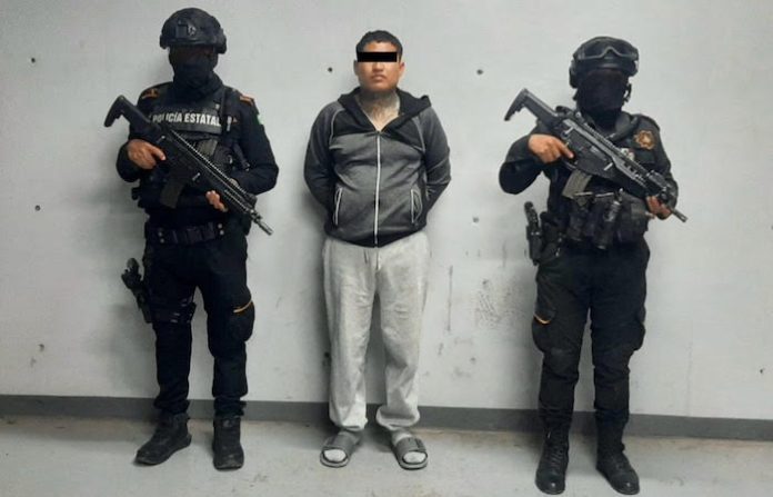 Cae en Apodaca presunto implicado en ataque armado en bar de Juárez