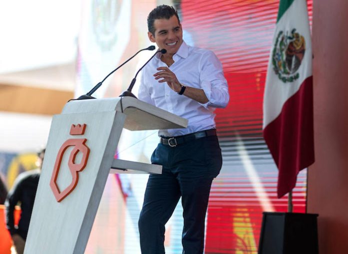 Miguel Flores destaca el liderazgo económico de Nuevo León impulsado por el nearshoring y la inversión extranjera