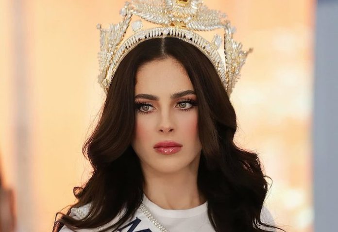El mundo reacciona: indignación por el trato a Miss México en Tailandia, la llaman “tonta” y ella responde