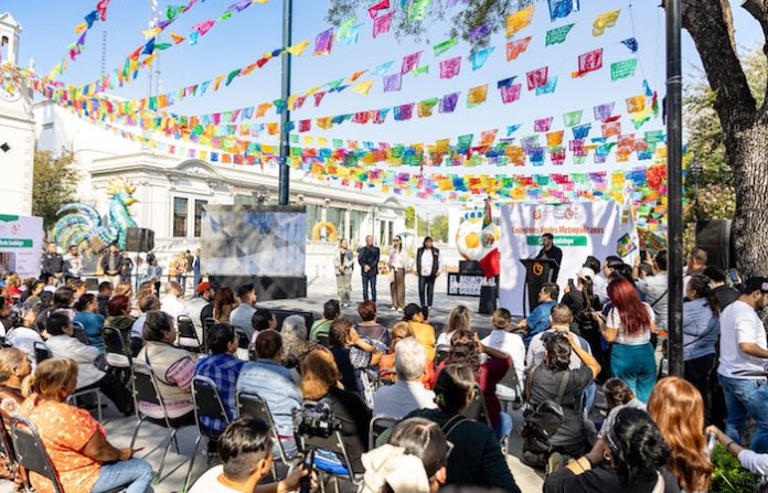 Entregan el Corredor Verde “Guadalupe” como parte del plan de movilidad sostenible rumbo al Mundial 2026